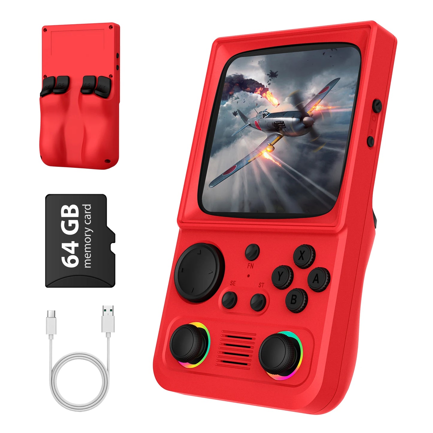AISLPC R36T MAX Handheld Game Console With WiFi 22000 Classics